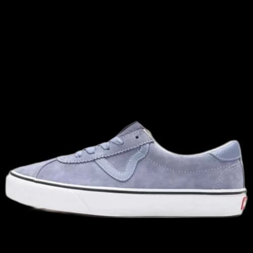 Vans Tenisi Sport Suede 'Purple White'