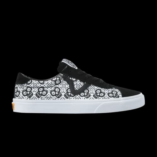 Vans Sport 'Dia De Los Muertos'