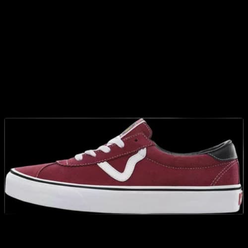 Vans UA Vans Sport 'Beet Red'