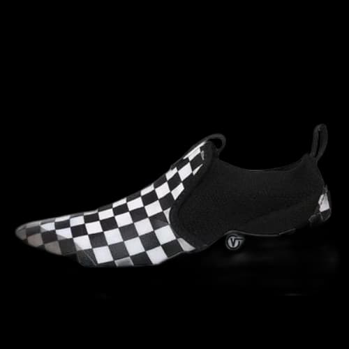 Vans Checkerboard Xtremeranger And 'Black And White'