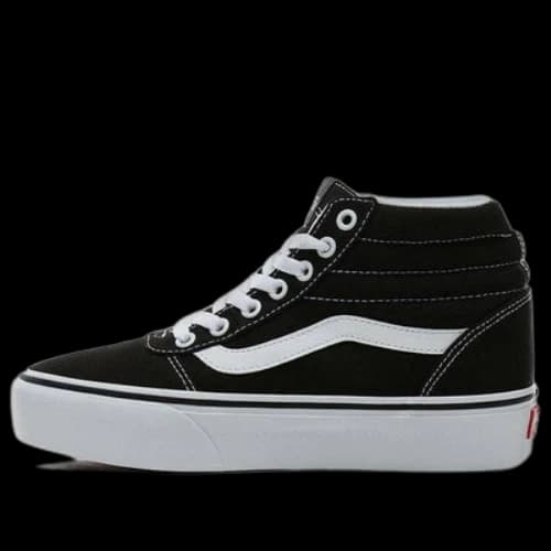 Vans Ward Hi 'Black'