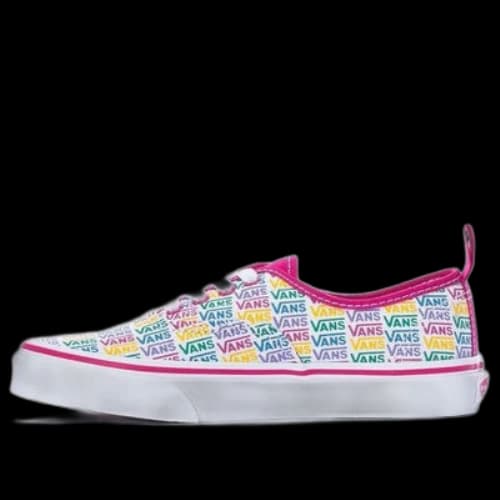 Vans Authentic Kids 'Pink Blue'