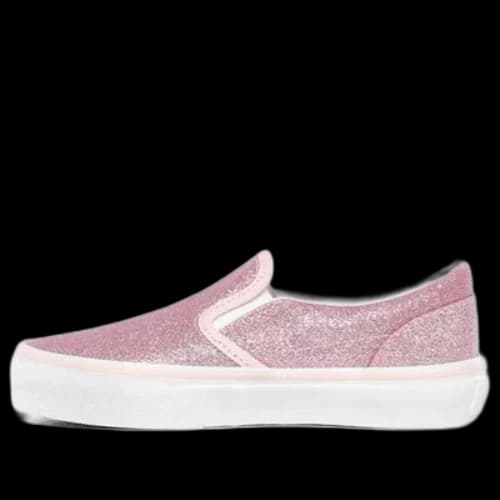 Vans Classic Slip-On Kids Pink