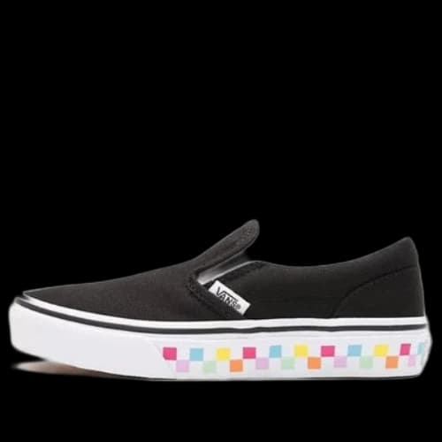 Vans slip-on K Black/White