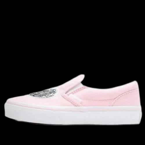 Vans Slip-On K Shoes Pink