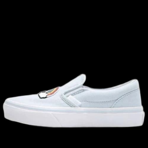 Vans Slip-On K Shoes Blue