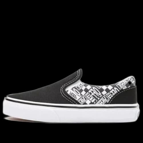 Vans slip-on K Shoes Black
