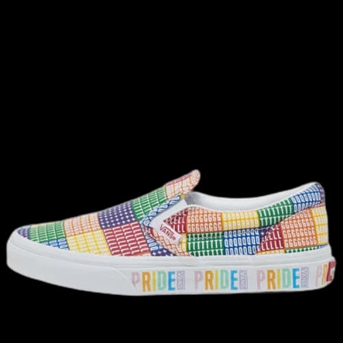 (PS) Vans Classic Slip On Pride Shoes 'Multi'