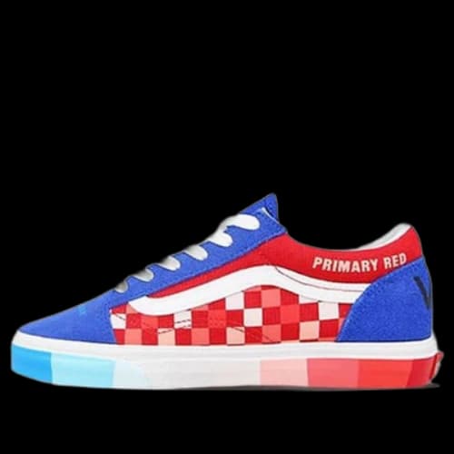 Vans MoMA Old Skool Multi-Color
