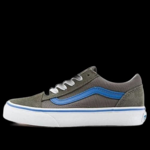 Vans Shoes Skate shoes 'Grey Blue'