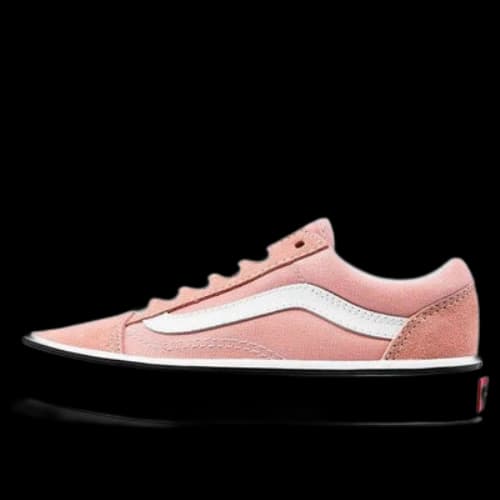 Vans Boy's Preschool Old Skool 'Pink Blue'