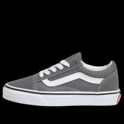 Vans Old Skool Kids Grey/White