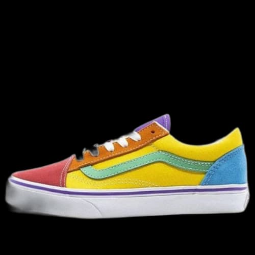 (PS) Vans Old Skool 'MultiColor'