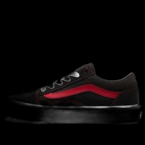 Vans Old Skool Kids Black