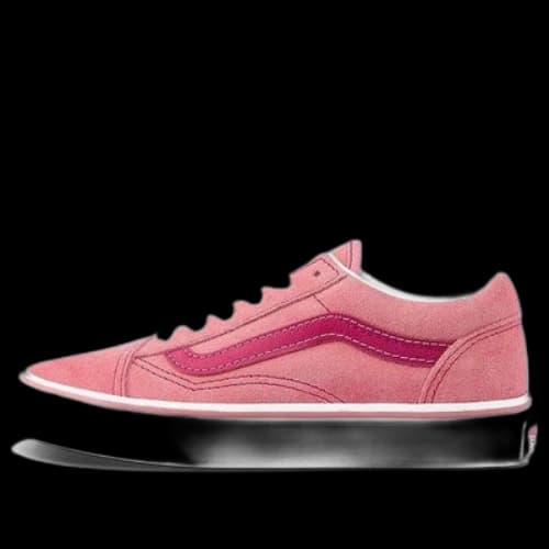 (PS) Vans Old Skool 'Pink'