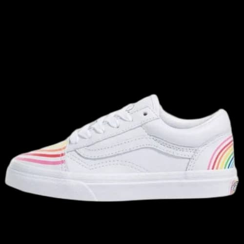 Vans Flour Shop x Old Skool 'White'