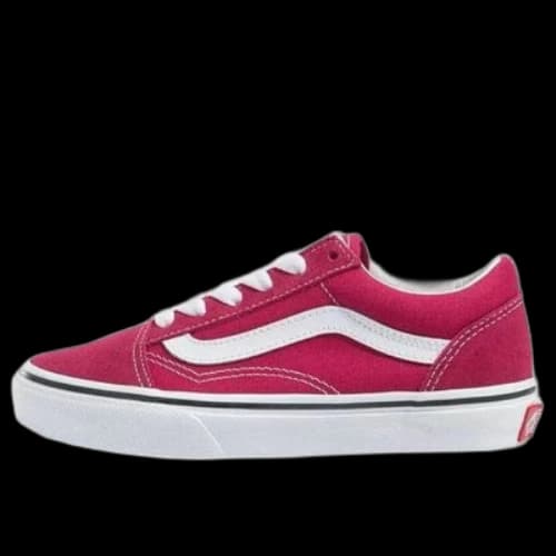 Vans Old Skool Kids Red