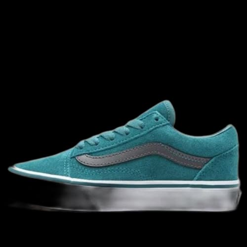 Vans Old Skool K Shoes Green