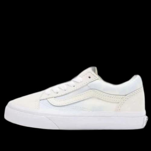 Vans Old Skool K Shoes White