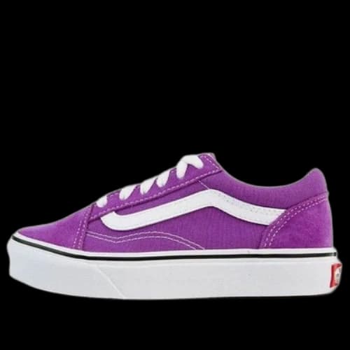 (PS) Vans Old Skool 'Purple'