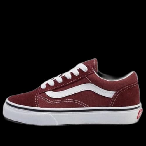 Vans Old Skool Sneakers K Red