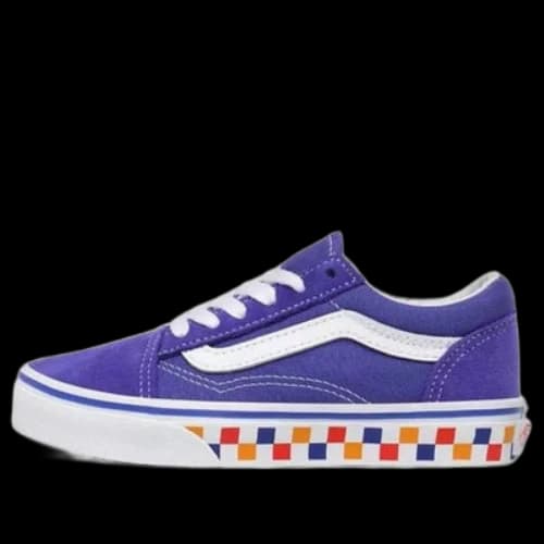 Vans Old Skool Kids Purple