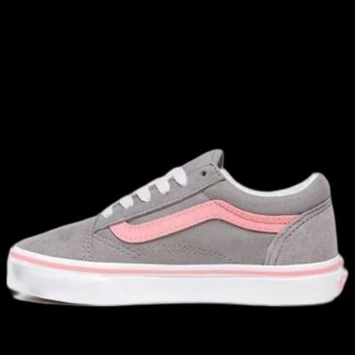 Vans Old Skool Kids Grey/Pink