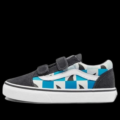 Vans Shoes Skate shoes 'Black Blue White'