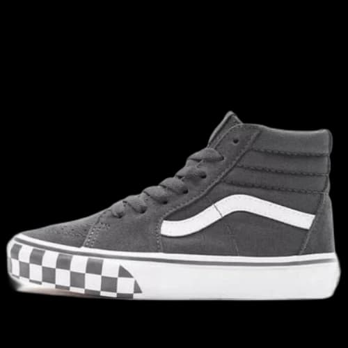 Vans SK8-HI K Shoes Black/White