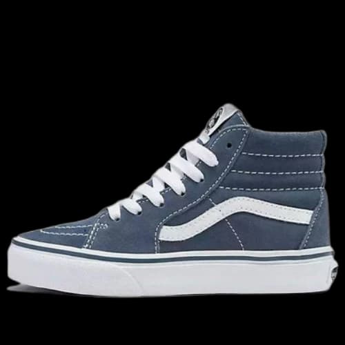 (PS) Vans Sk8-Hi Reissue Side Zip Shoes 'Vintage Indigo'