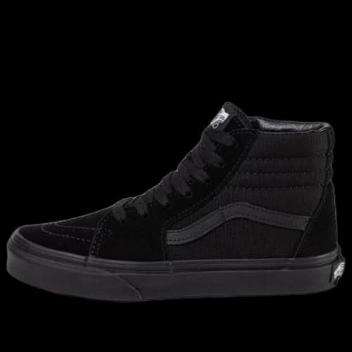 (PS) Vans SK8 HI 'Black'