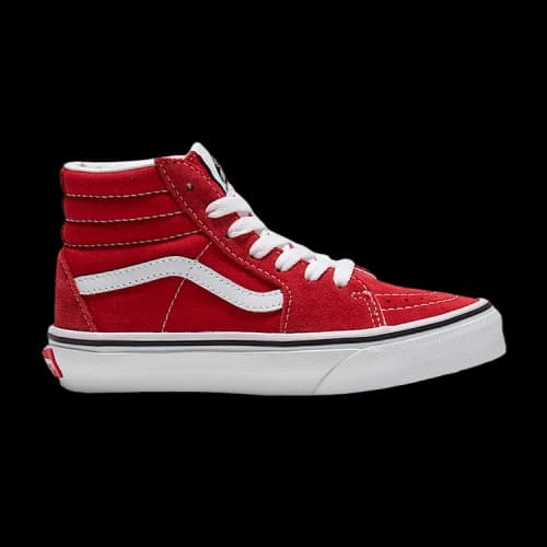 Vans Sk8-hi Kids Red