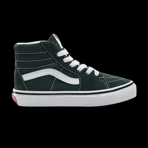Vans Sk8-Hi Kids 'Trekking Green'