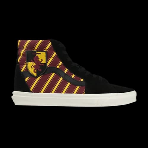 Harry Potter x Vans Sk8-Hi Kids 'Gryffindor'