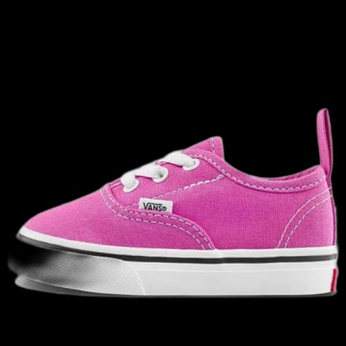 Vans Authentic Low Tops Casual Skateboarding Shoes Pink