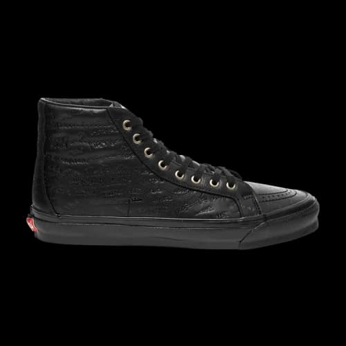 Vans Raised By Wolves x OG Sk8-Hi LX 'Black'