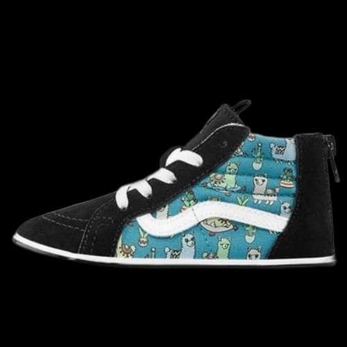 Vans SK8-HI -KIDS Blue/Black