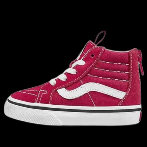 Vans SK8-HI Kids Red