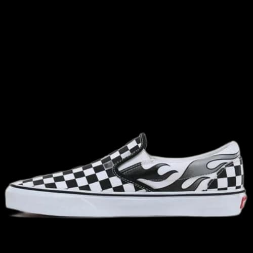 Vans Classic Slip-On 'Black True White'