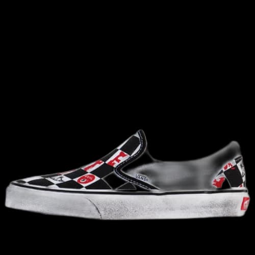 Vans Vault Classic Slip-On x Vivienne Westwood