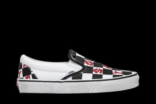 Vans Vivienne Westwood x Slip-On 'Anglomania'