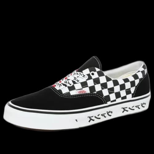 Vans Japanese Type Era Black/White Checkboard