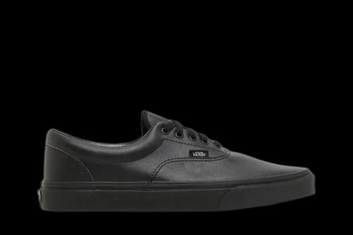 Vans Era 'Classic Tumble - Black Mono'