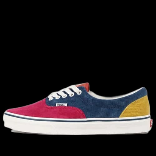 Vans Ua Era Red/Yellow/Blue