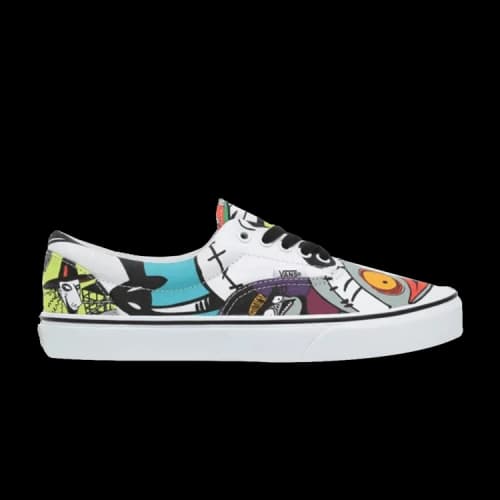 Vans The Nightmare Before Christmas x Era 'Halloweentown'