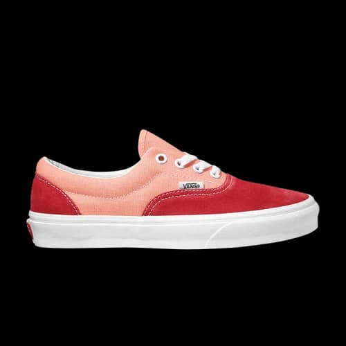 Vans Era 'Poinsettia Salmon'