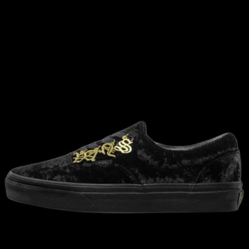 Vans Era Black/Gold