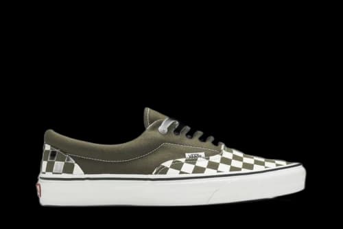 Vans Era Checkerboard Beech