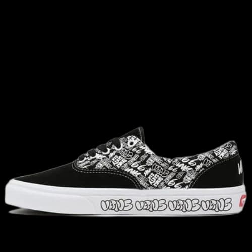Vans Shoes Skate shoes 'Black White'