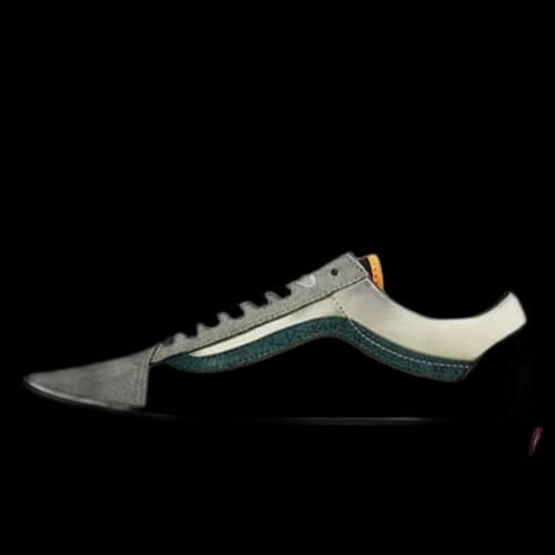 Vans Old Skool Mix and Match 'Grey Green'